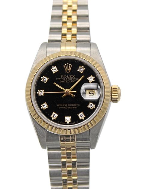 ladies 26mm Rolex datejust